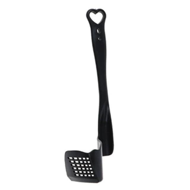 1/2/4pc Rotating Spatula for Kitchen Thermomix TM5/TM6/TM31 Removing Portioning Food Multi - function Rotary Mixing Drums Spatula - Ammpoure Wellbeing