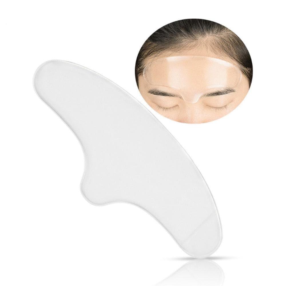 18 pieces Reusable Silicone Anti Wrinkle Patches for Women and Men for Face, Forehead, Under Eye - Ammpoure Wellbeing