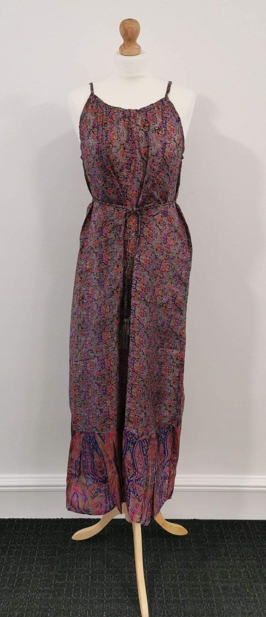2 Recycled Silk Dresses - Ammpoure Wellbeing