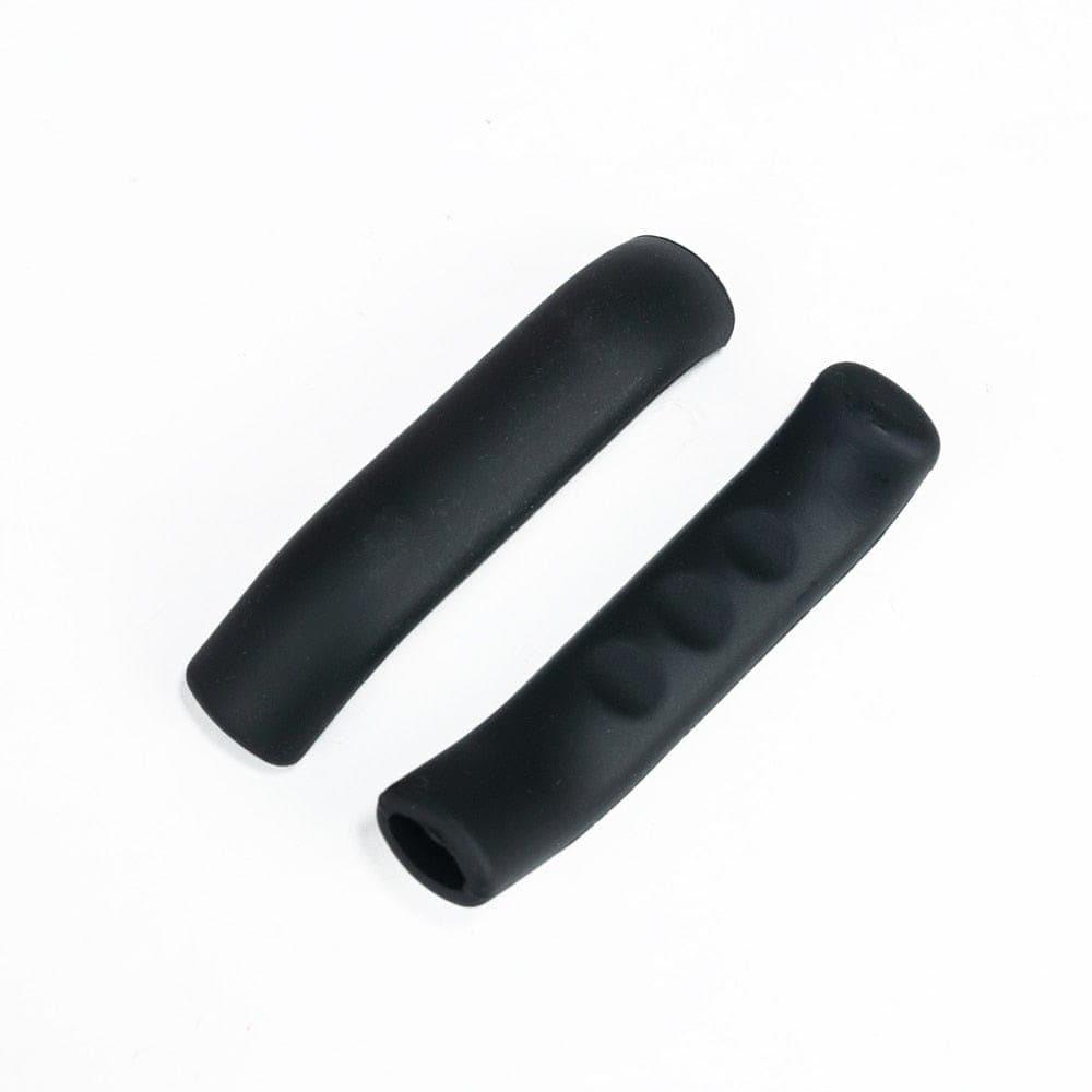 2PCS Bicycle Bike Brake Handle Cover Silicone Sleeve Bike Brake Lever Protector Covers Mountain Bike Brakes Accessories - Ammpoure Wellbeing