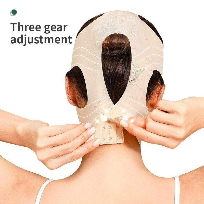 3D Reusable Breathable Anti Wrinkle Sleep Mask UK - Slimming Bandage, V Face Shaper - Ammpoure Wellbeing