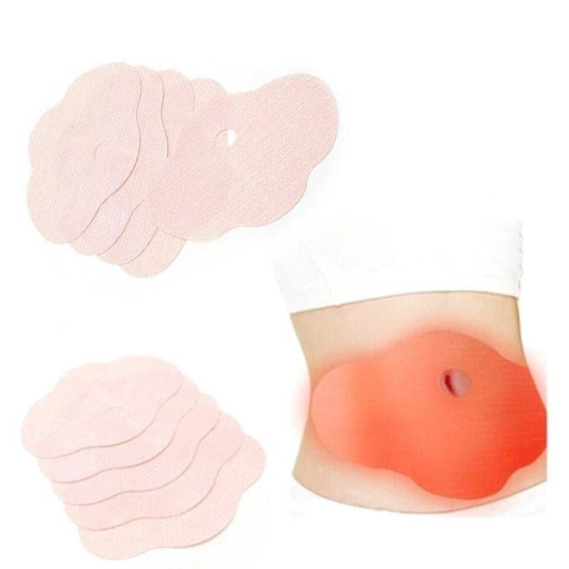 5/10pcs/lot Belly Slim Patch Abdomen Slimming Fat Burning Navel Stick Weight Loss Slimer Tool Wonder Hot Quick Slimming Patch - Ammpoure Wellbeing