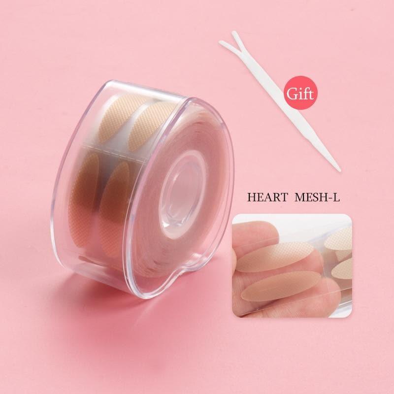 600Pcs/box Big Eyelid Tape Double Fold Self Adhesive Sticker - Ammpoure Wellbeing