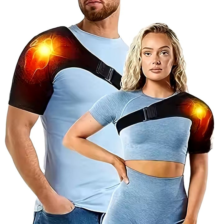 Heat Therapy Shoulder Brace UK