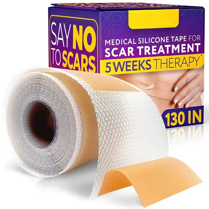 Silicone Scar Sheets UK