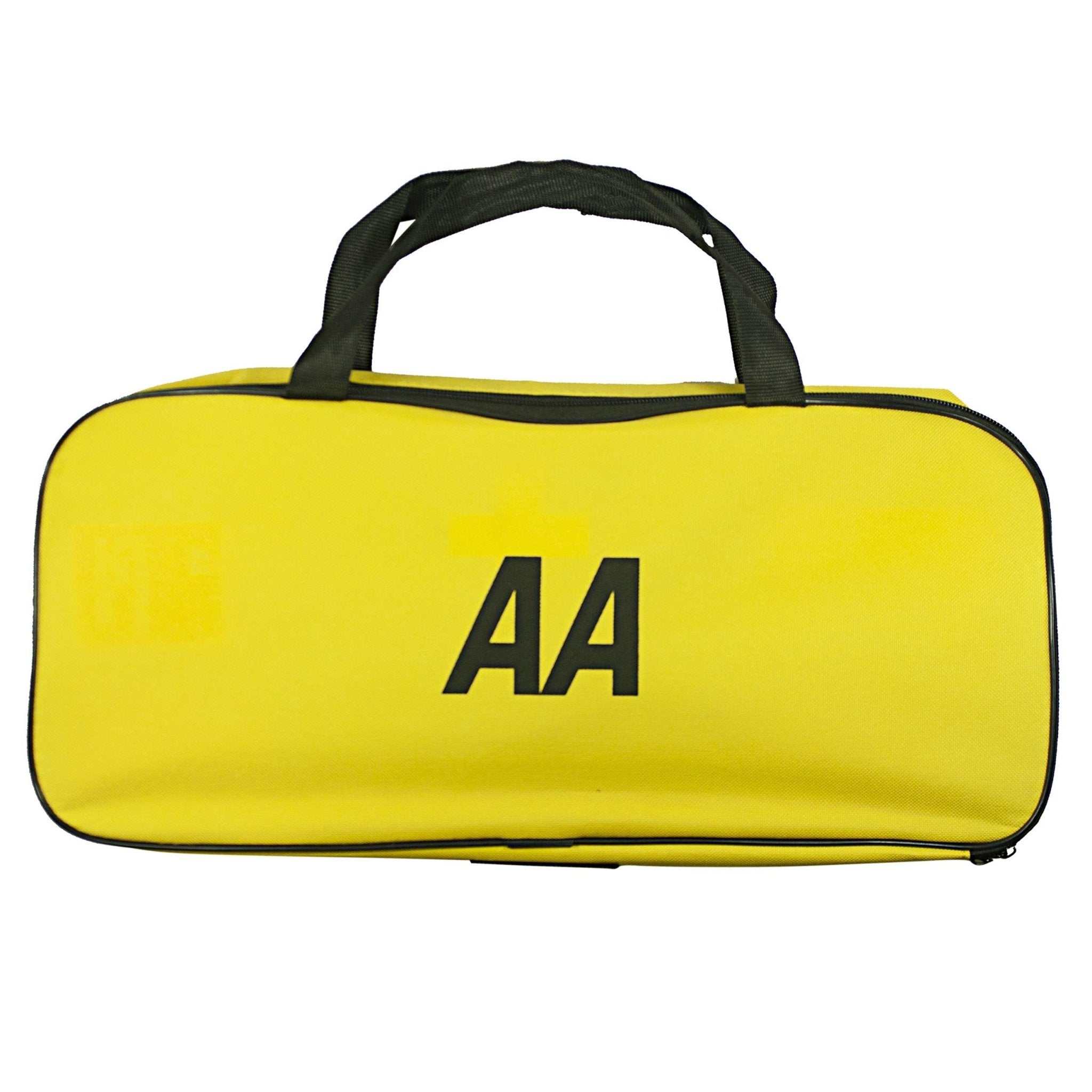 AA Euro Travel Kit AA6318 - for Driving in France/Europe - Includes Zipped Storage Bag and UK Identifier, Multicolour - Ammpoure Wellbeing