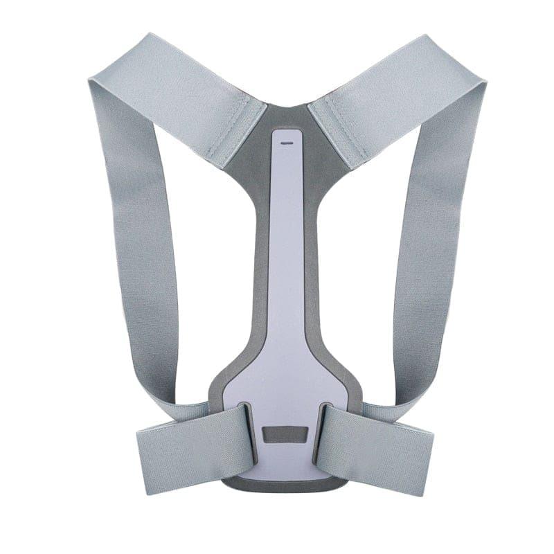 Adjustable Back Shoulder Posture Corrector Belt Clavicle Spine Support Brace Reshape Body Health Fixer Tape corrector - Ammpoure Wellbeing