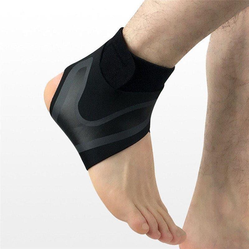 Ankle Support Brace Protector Ankle Splint Bandage For Arthritis Pain Relief Guard Foot Splint Sprain Injury Wraps Ankle Brace - Ammpoure Wellbeing