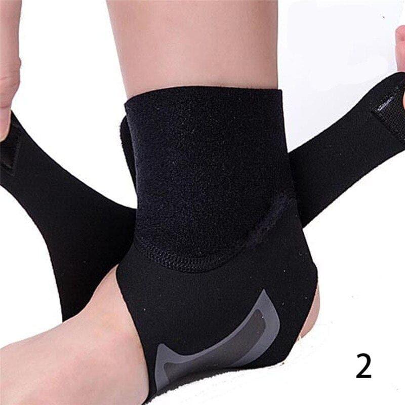 Ankle Support Brace Protector Ankle Splint Bandage For Arthritis Pain Relief Guard Foot Splint Sprain Injury Wraps Ankle Brace - Ammpoure Wellbeing