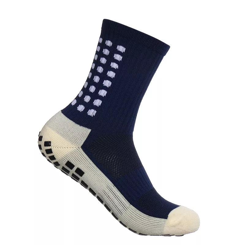 Anti - slip Soccer Women Men Outdoor Sport Grip Football Yoga Socks - Ammpoure Wellbeing