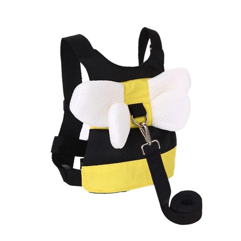 Baby Anti Lost Harness Toddlers Walking Safety Backpack Leash Child Travel Belt Hand Band Kids Outdoor Activity Strap Rope - Ammpoure Wellbeing