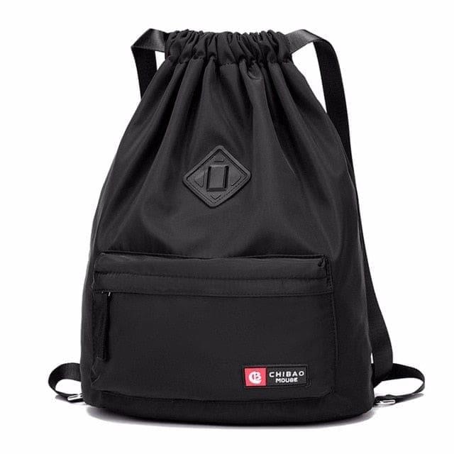 Bag Summer Waterproof Gym Bag Sports Bag Travel Drawstring Bag Outdoor Bag Backpack for Training Swimming Fitness Bags Softback - Ammpoure Wellbeing