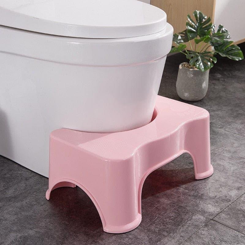 Bathroom Squatty Potty Toilet Stool Footstool - Ammpoure Wellbeing