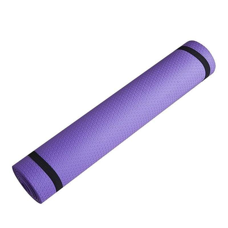 Best Yoga Mats, Pilates Mats, Exercise Mats, Working out Mats 3mm to 6mm - Ammpoure Wellbeing