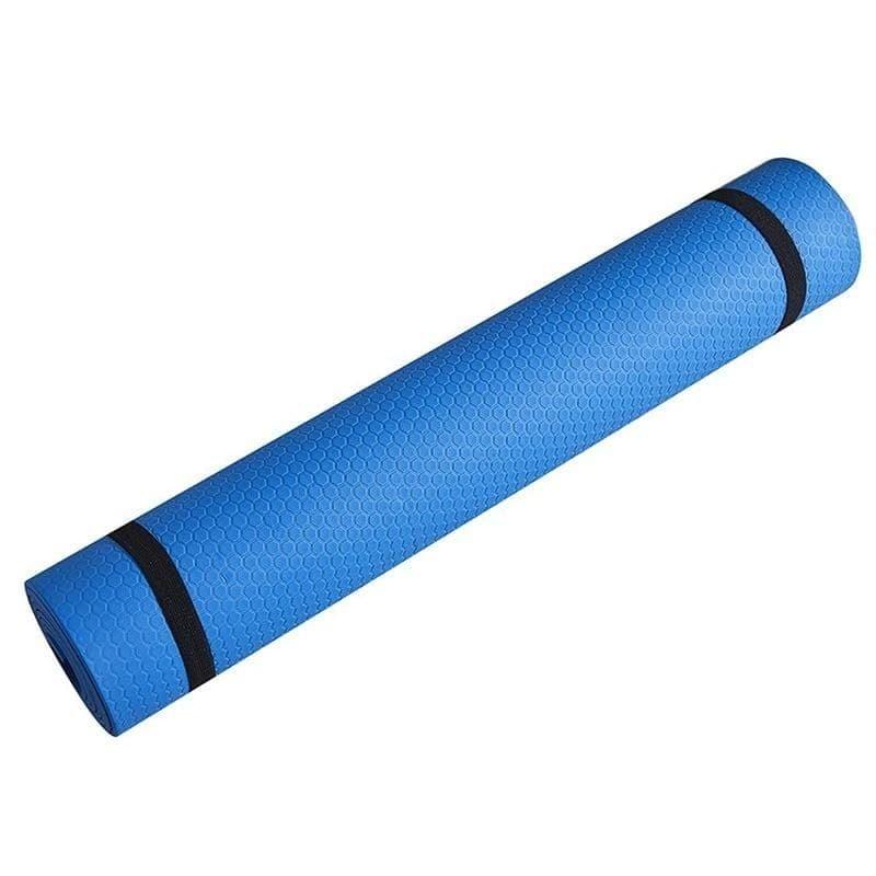 Best Yoga Mats, Pilates Mats, Exercise Mats, Working out Mats 3mm to 6mm - Ammpoure Wellbeing