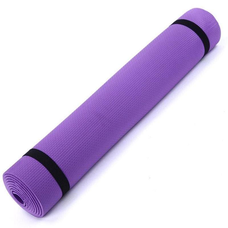 Best Yoga Mats, Pilates Mats, Exercise Mats, Working out Mats 3mm to 6mm - Ammpoure Wellbeing