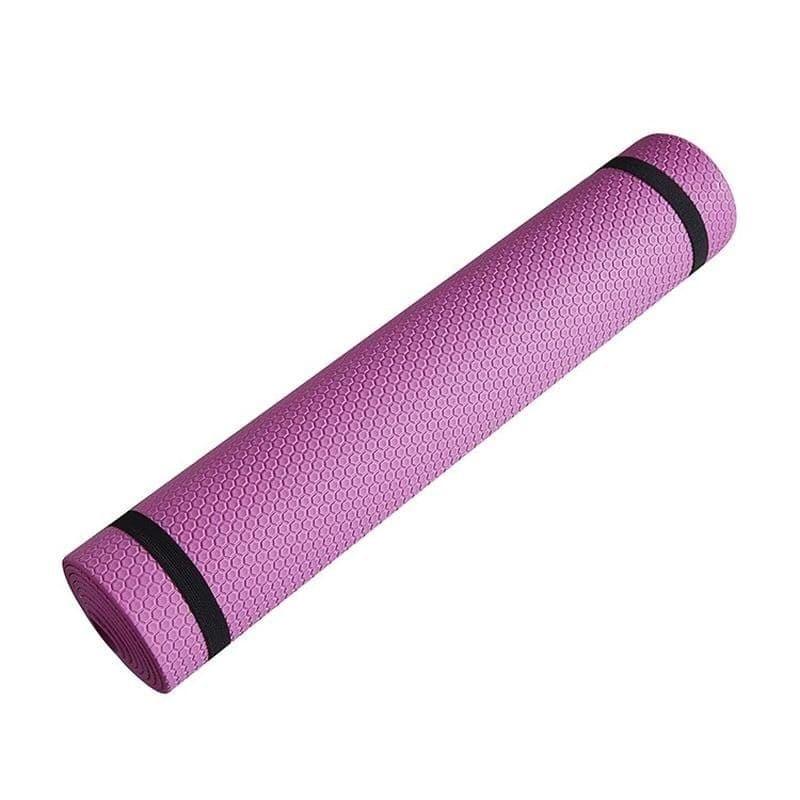 Best Yoga Mats, Pilates Mats, Exercise Mats, Working out Mats 3mm to 6mm - Ammpoure Wellbeing