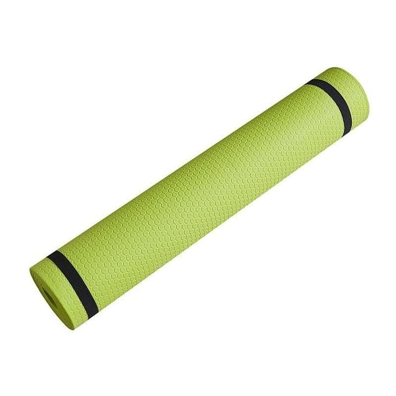 Best Yoga Mats, Pilates Mats, Exercise Mats, Working out Mats 3mm to 6mm - Ammpoure Wellbeing