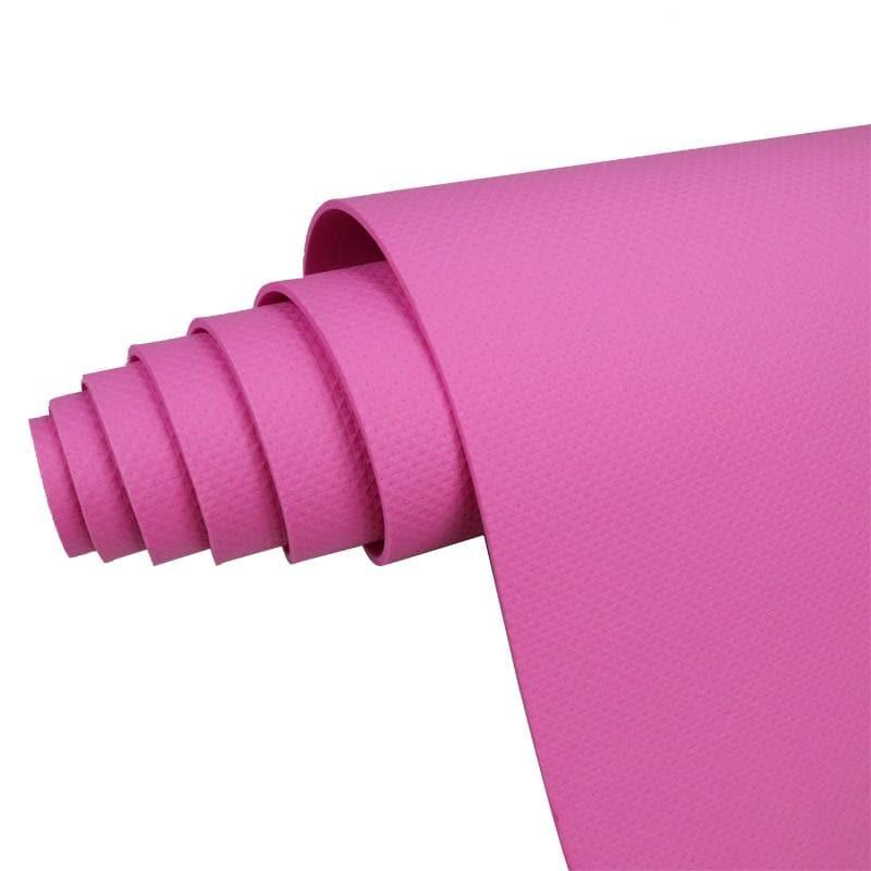 Best Yoga Mats, Pilates Mats, Exercise Mats, Working out Mats 3mm to 6mm - Ammpoure Wellbeing