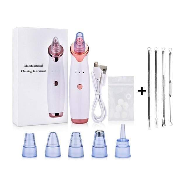 Blackhead Remover Vacuum Pore Cleaner - Ammpoure Wellbeing