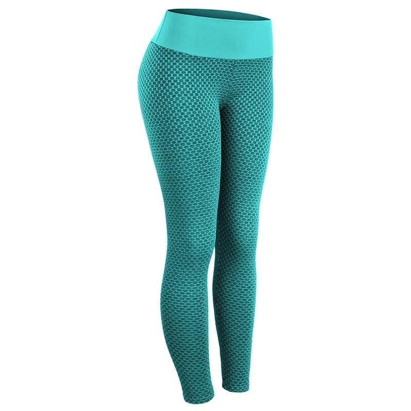 Breathable Yoga Pants, Seamless Yoga Leggings, High Waist Yoga Shorts - Ammpoure Wellbeing