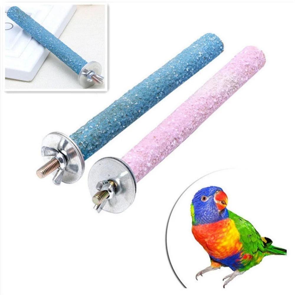 Delysia King Bird Grinding Toy - Ammpoure Wellbeing