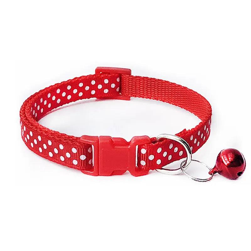 Dog Collar Pet Grooming Loops Safety Rope Leash Leads Dog Accessories Nylon Restraint Noose Solid Color Pet Supplies Adjustable - Ammpoure Wellbeing