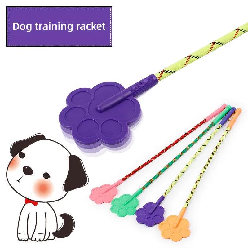 Dog Training Stick Pet Pat Toys Anti Barking Stop Bark Deterrents Training Device Trainer Small Dogs Whip Pets Supplies dog whip - Ammpoure Wellbeing