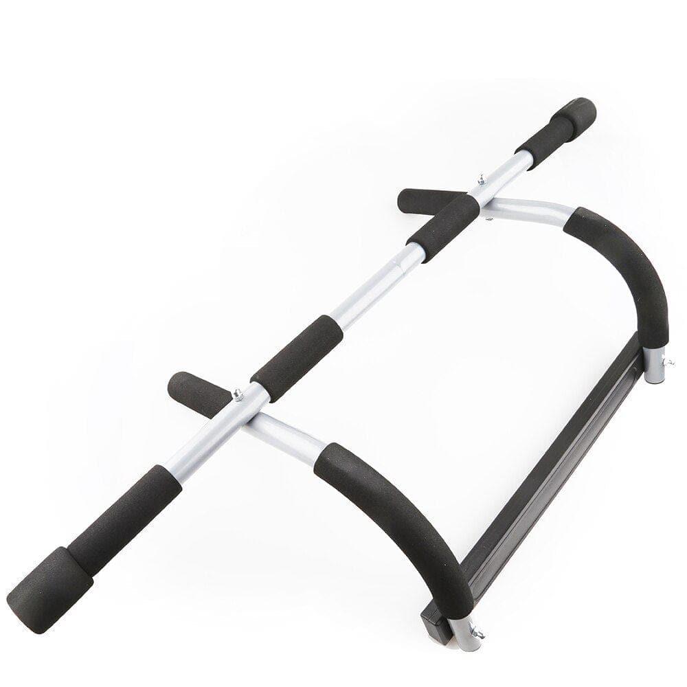 Door Pull up bars arm training chin up bar fitness equipment Horizontal - Ammpoure Wellbeing