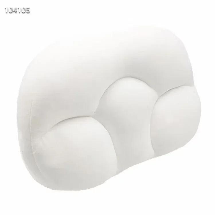 Egg Sleeper All - round Sleep Pillow Neck Head Massager Sleeping Memory Foam Cushion Assisting Sleep Health Neck Hump Corrector - Ammpoure Wellbeing