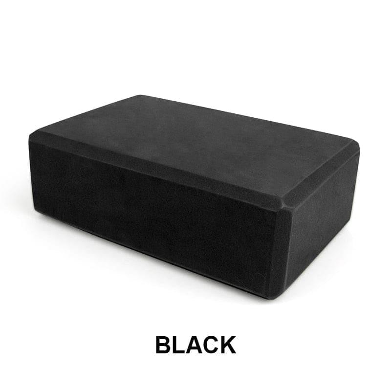 EVA Yoga Blocks Foam Yoga Brick Pillow Colorful Bolster Yoga Exercise Bodybuilding Workout Equipment Joga Blocks Cube Stretching - Ammpoure Wellbeing