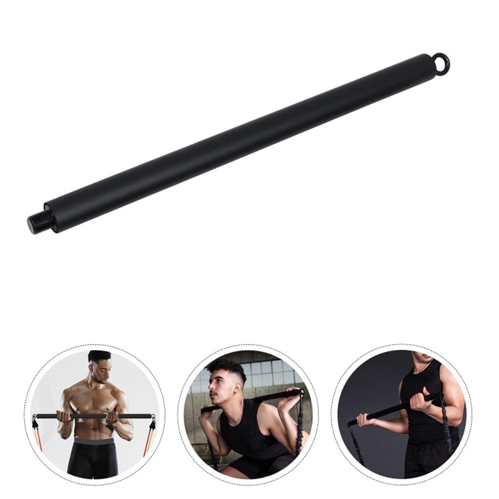 Fitness Sport Pilates Exercise Stick Bar Workout Equipment Home Gym Yoga Exercise Bar Kit Home Workout Fitness Equipment - Ammpoure Wellbeing