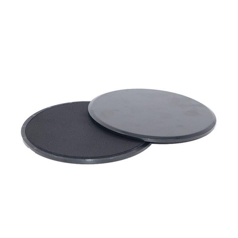 Gliding Discs Slider Fitness Disc Exercise Sliding Plate Abdominal Core Muscle Training Yoga Sliding Disc Fitness Equipment 2pcs - Ammpoure Wellbeing