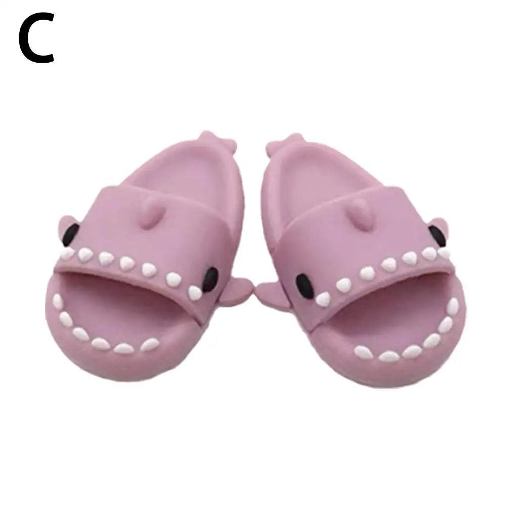 Hamster Costume Shoes Cute Shark Slippers Cosplay Suit Small Pet Fun Clothes Guinea Pigs Cosplay Assessories For Real Pets - Ammpoure Wellbeing