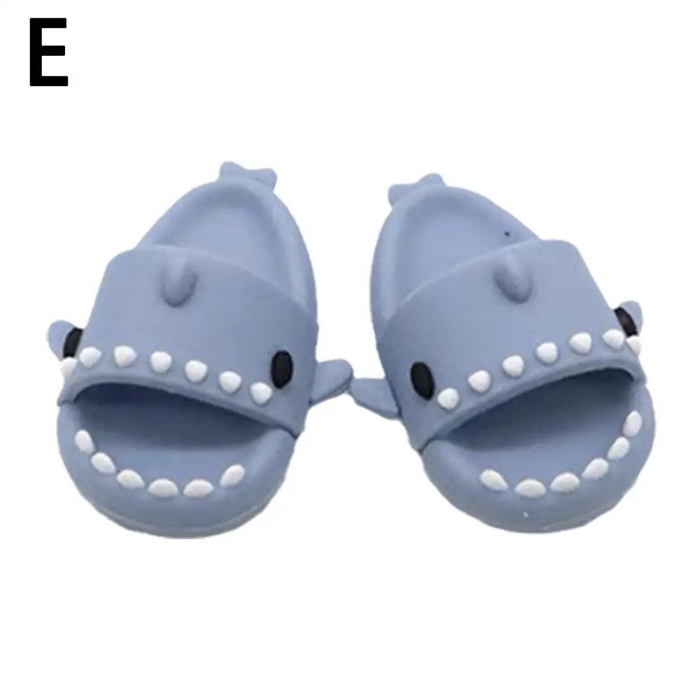 Hamster Costume Shoes Cute Shark Slippers Cosplay Suit Small Pet Fun Clothes Guinea Pigs Cosplay Assessories For Real Pets - Ammpoure Wellbeing