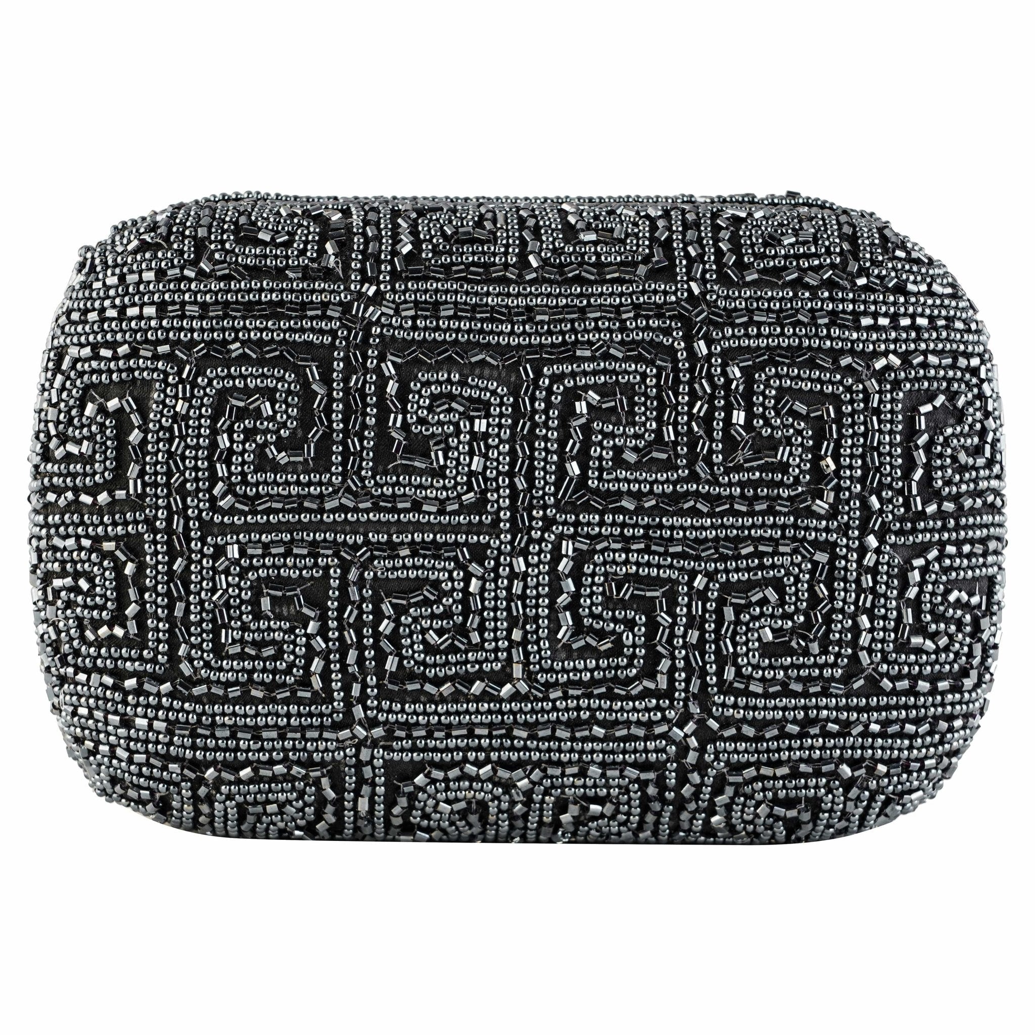 Hand beaded Evening Clutch Bag UK - Ammpoure Wellbeing