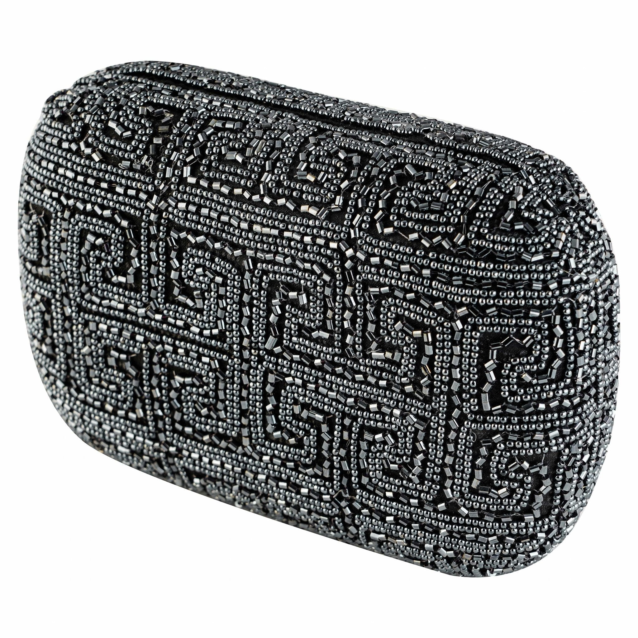 Hand beaded Evening Clutch Bag UK - Ammpoure Wellbeing