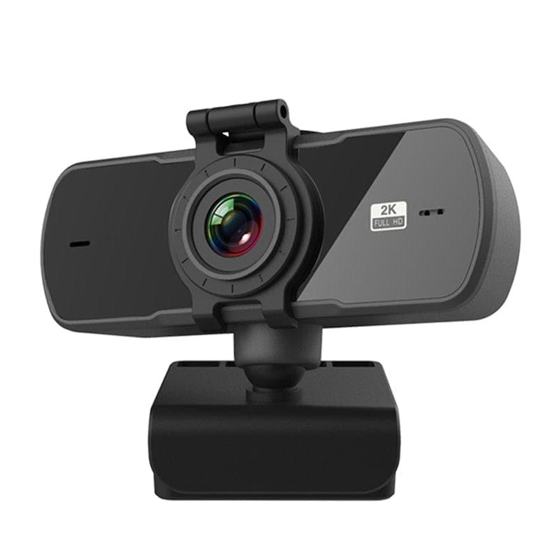 HD 1080P Webcam Mini Computer PC WebCamera With USB Plug Rotatable Cameras For Live Broadcast Video Calling Conference Work - Ammpoure Wellbeing