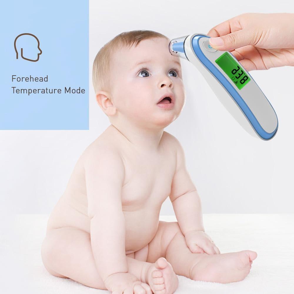 Infrared Fever Digital Thermometer - Baby, Adult - Ammpoure Wellbeing