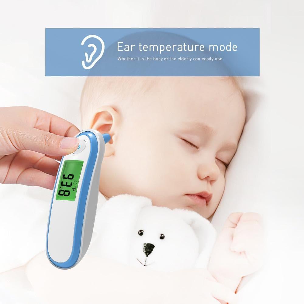 Infrared Fever Digital Thermometer - Baby, Adult - Ammpoure Wellbeing