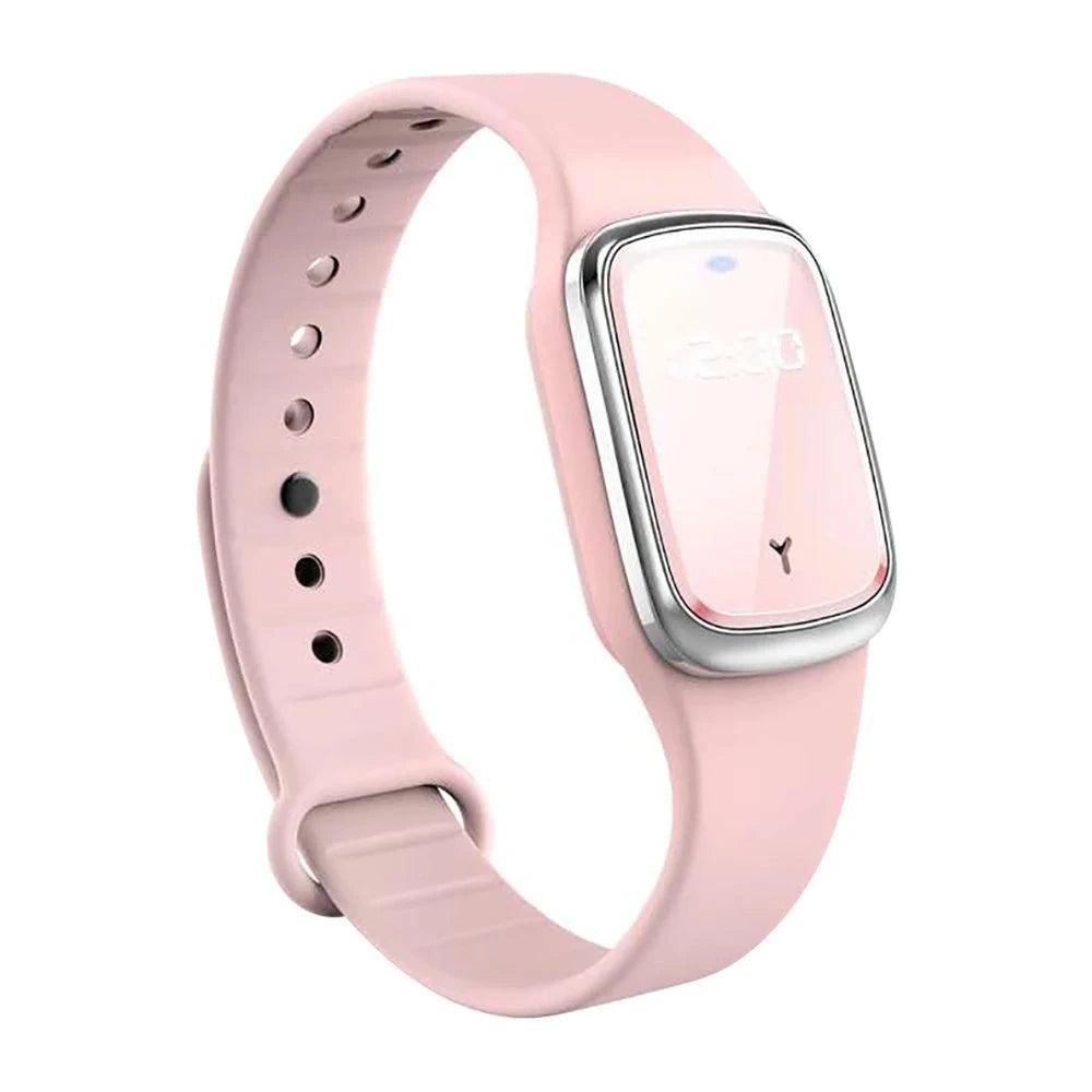 M2 Mosquito Repellent Watch Bracelet Ultrasonic Mosquito Repellent Bracelet Portable Electronic Mosquito Repellent Kids Bracelet - Ammpoure Wellbeing