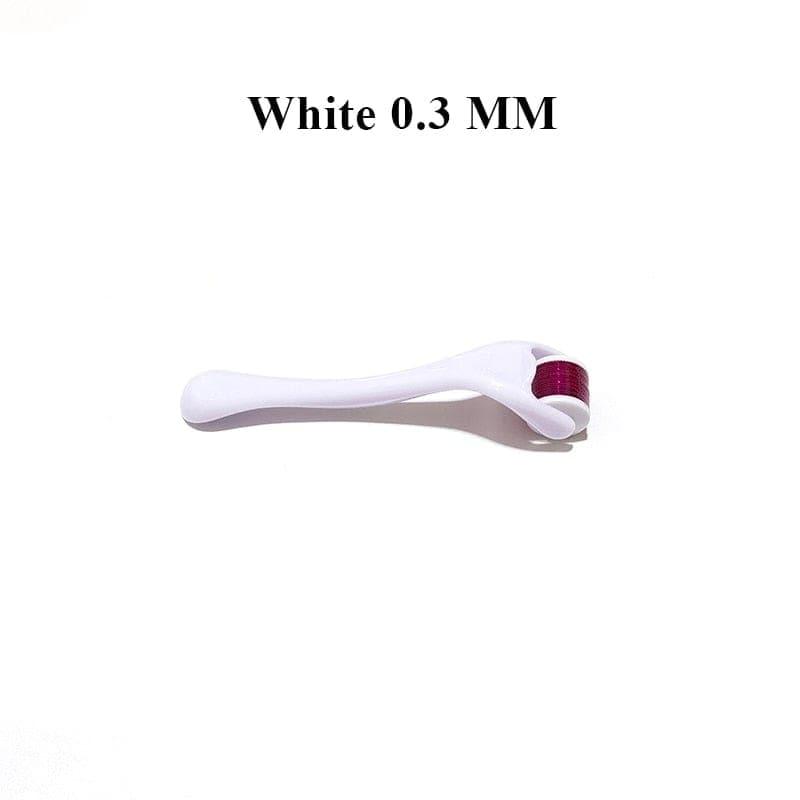 Micro Needle 540 Derma Roller for Hair Regrowth, Beard Growth, Anti Hair Loss - Ammpoure Wellbeing