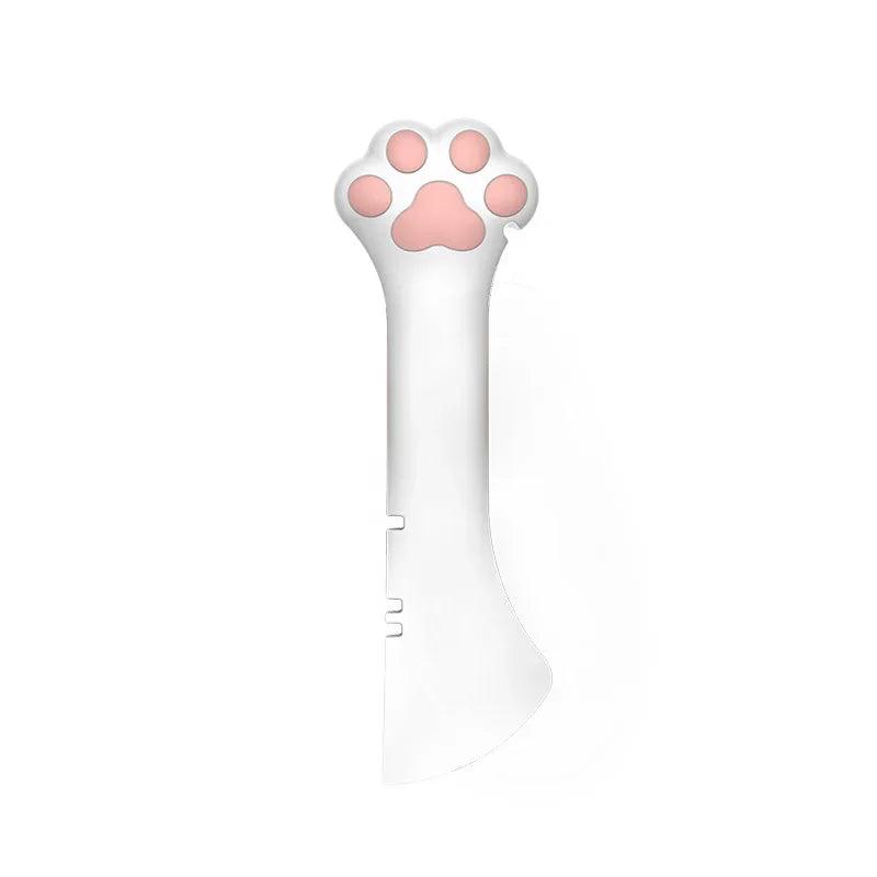 Multifunction Pet Canned Spoon Jar Opener Puppy Feeding Mixing Wet Dry Scoop Cat Dog Accessories Feeder Shovel Pets Tableware - Ammpoure Wellbeing