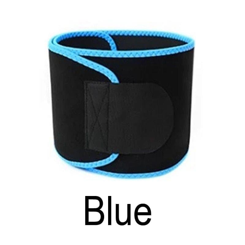 Neoprene Sauna Slimming Belt Adjustable Women, Body Shaper - Ammpoure Wellbeing