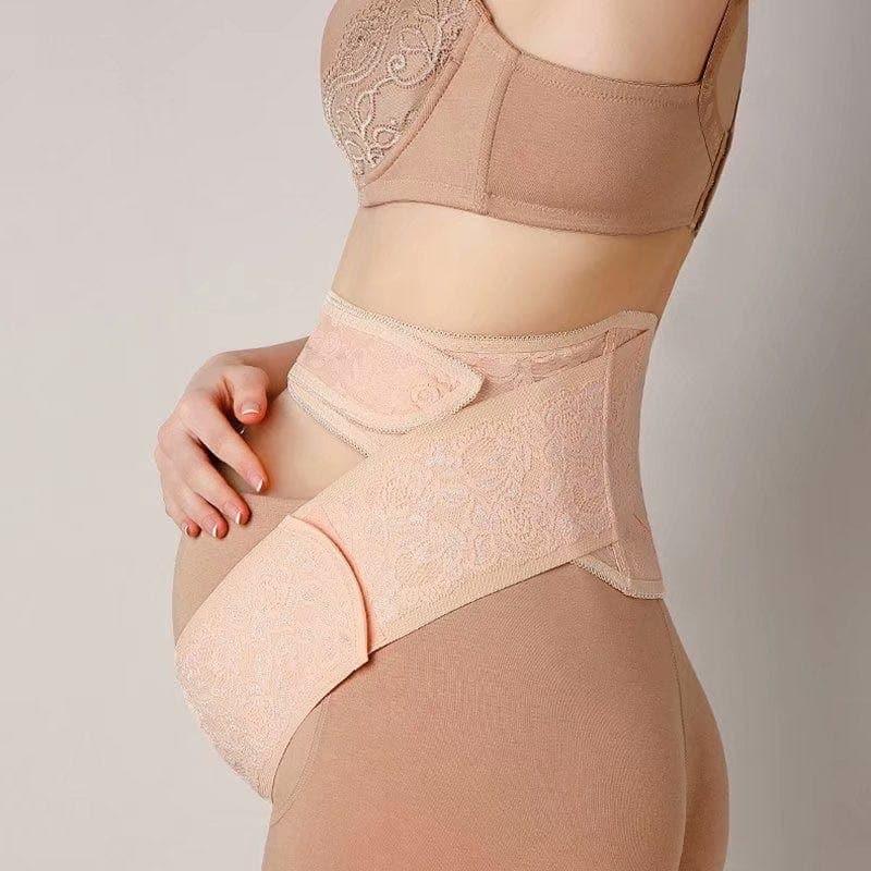 New Maternity Belly Support Belt Pregnant Belly Bands Support Back Brace Prenatal Care Bandage Pregnancy Belt for Women - Ammpoure Wellbeing