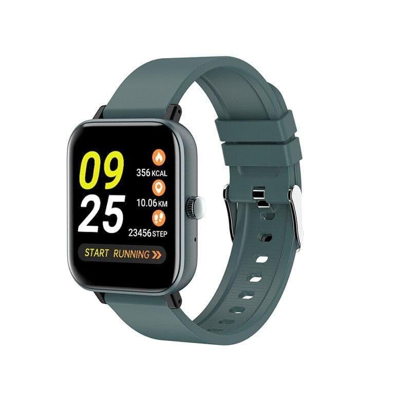 New Smart Watch for Men Women - Heart Rate, Oxygen Monitor - Ammpoure Wellbeing