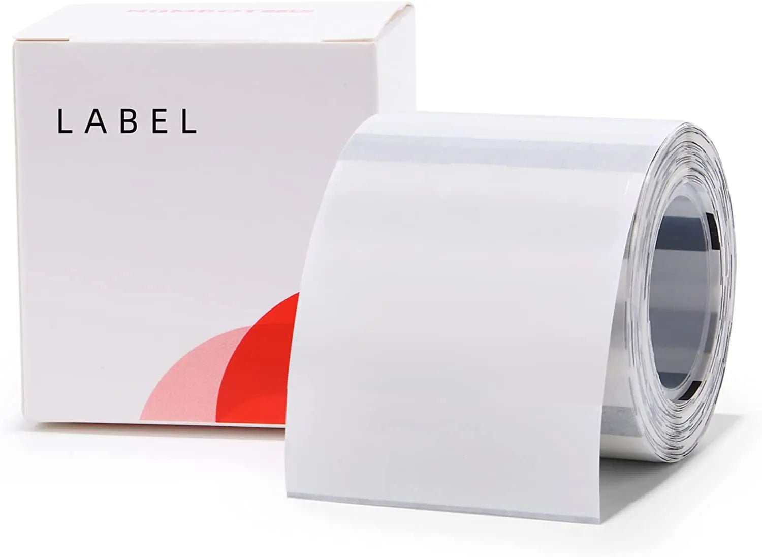 NiiMBOT B21 B3S B1 Round Label Printing Sticker Self - adhesive Thermal Waterproof Digital Number Cake Sealing Sticker Paper - Ammpoure Wellbeing