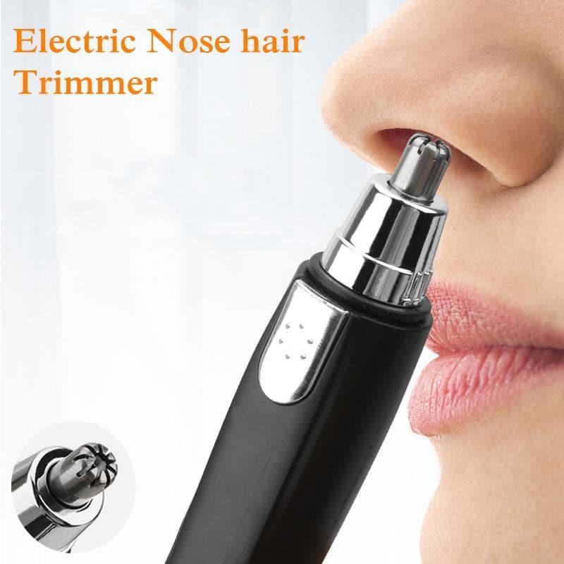 Nose hair, Eyebrow, Ear hair Trimmer for Men and Women UK - Ammpoure Wellbeing