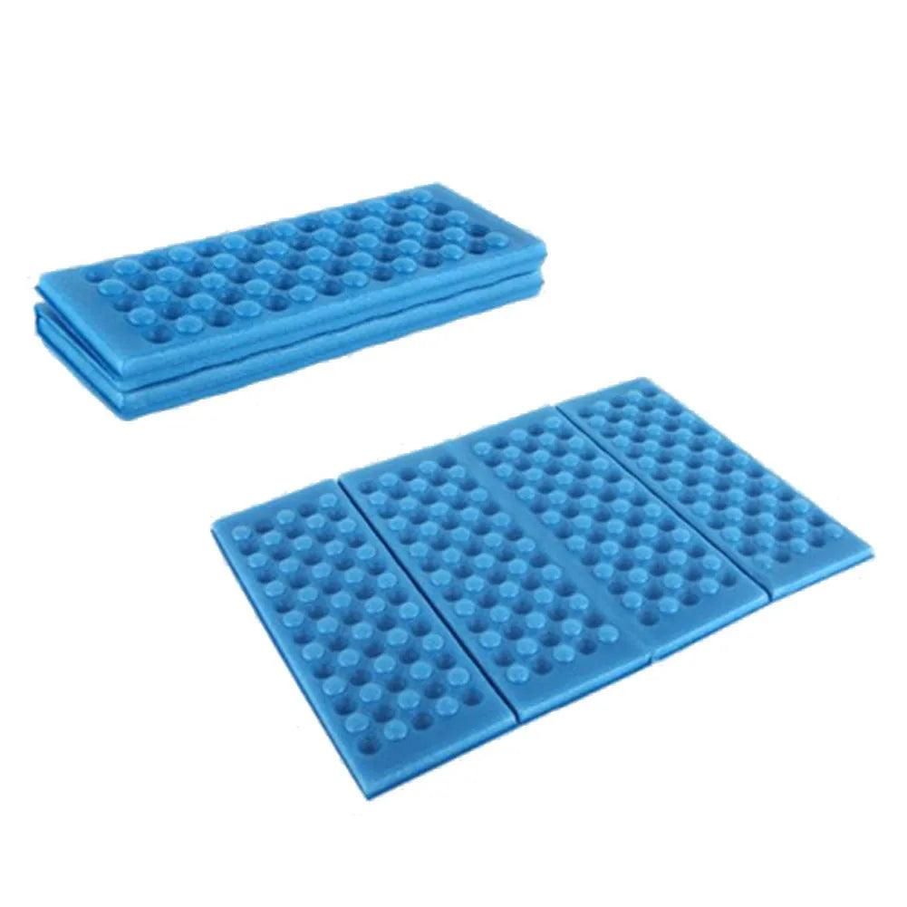 Outdoor Picnic Camping Mat Beach Moisture - Proof Foldable XPE Cushion Hiking Portable Small Mats Egg Trough Waterproof Pad - Ammpoure Wellbeing
