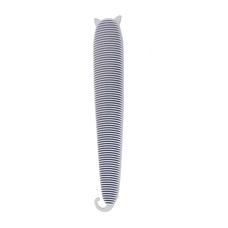 Pet Comb Cat Tongue Combs Shower Massage Itching Remover Hair Removal Brush Portable Long Short Hair Cats Grooming Supplies - Ammpoure Wellbeing